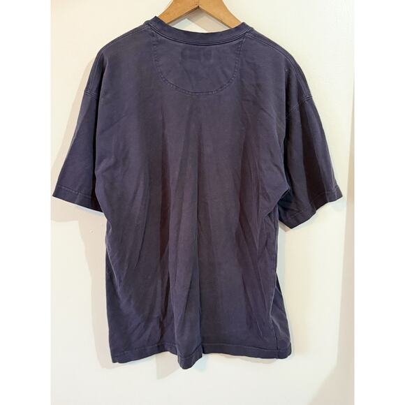 Vintage Big Dogs Shirt Mens Large Gas Company Blame It On The Dog 2004 Graphic - Picture 2 of 8